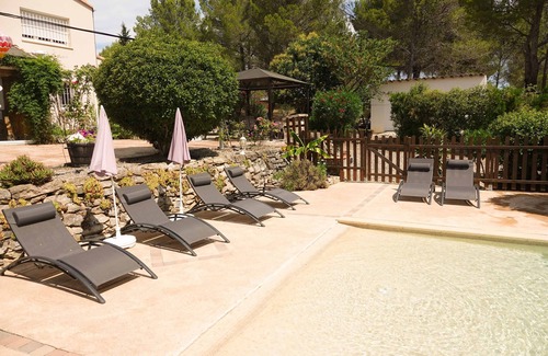 Cazouls-les-Beziers House | Charming air-conditioned house on estate with heated swimming pool