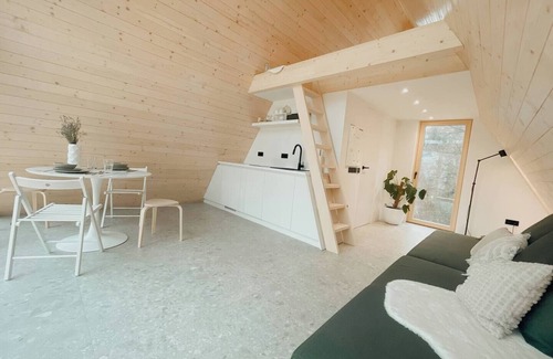 Senturska Gora Cabin | Charming A-Frame in the forest