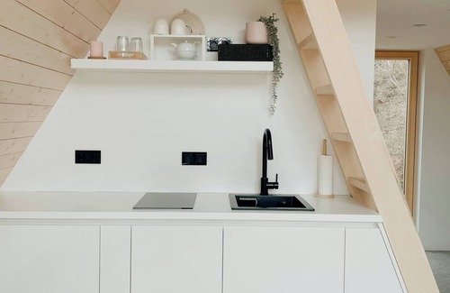 Senturska Gora Cabin | Charming A-Frame in the forest
