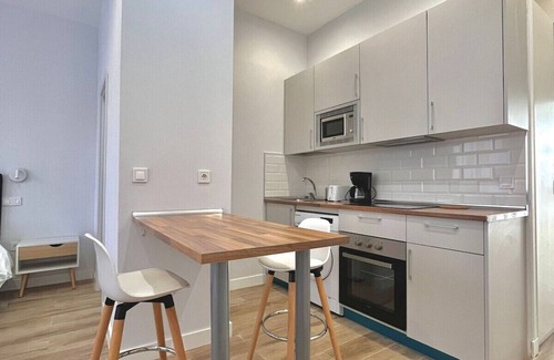 Hortaleza Apartment | Charming Accommodation near IFEMA
