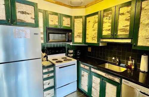 Lake Placid Condo | Charming Adirondack Condo at the Prestigous Whiteface Club