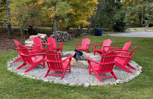 Lake Placid Condo | Charming Adirondack Condo at the Prestigous Whiteface Club