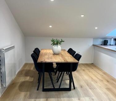 Kambresko Apartment | Charming Alpine Apartment with Sauna