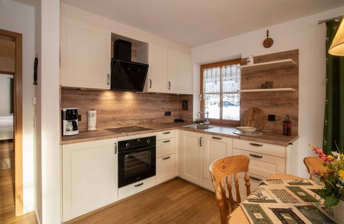 Nesselwang Apartment | Charming alpine flair with Königscard!
