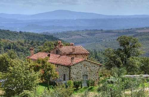 Montepulciano Villa | Charming ancient watching tower near Montepulciano and Val d'Orcia - Siena
