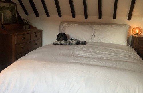 South Leigh Cottage | Charming and Characterful Cottage in Oxfordshire