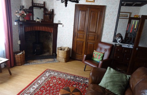 Gorron House | Charming and characterful three bedroom house in the Heart of Gorron