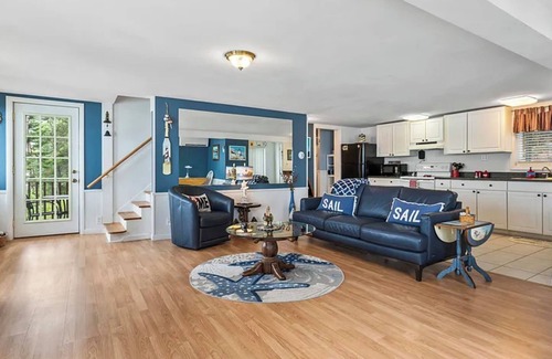 West Bath Cottage | Charming and family-friendly 2-bedroom waterfront cottage in peaceful West Bath