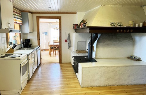 Virserum House | Charming and old house in Virserum close to lake | SE05034