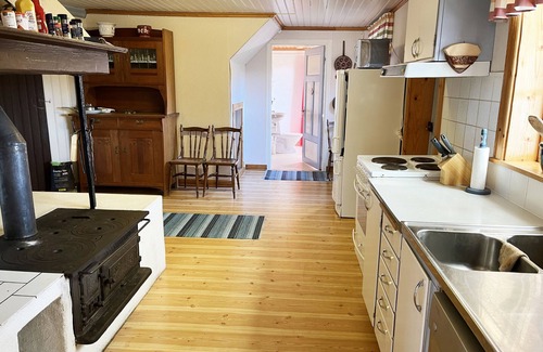 Virserum House | Charming and old house in Virserum close to lake | SE05034