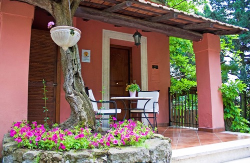 Grottaferrata House | Charming And Romantic Cottage Hill Nearby Rome