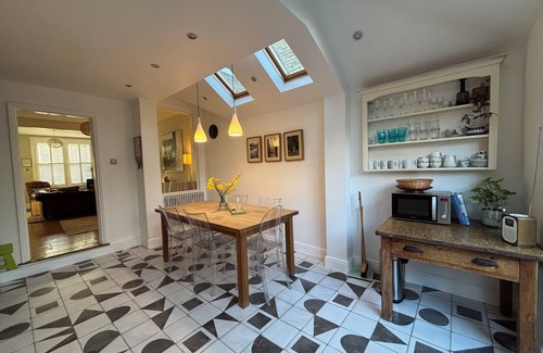Cambridge Cottage | Charming and spacious period cottage in central Cambridge