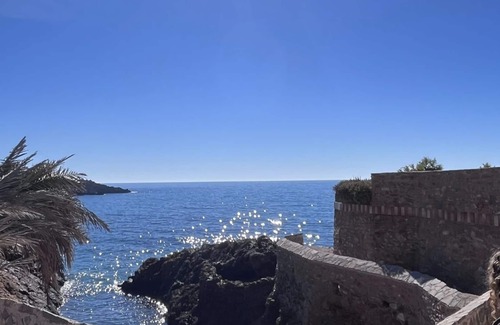 Los Puertos Apartment | Charming and spacious ground floor apartment with own gardens and shared pool