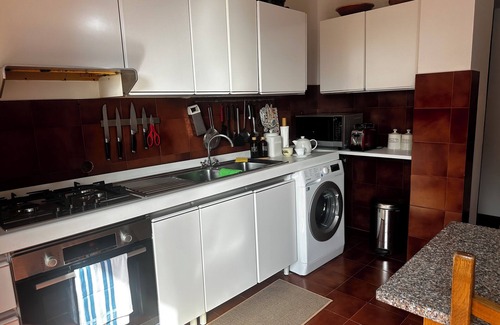 Otricoli Apartment | Charming and Spacious 1-bedroom apartment in tranquil Otricoli with WiFi, AC