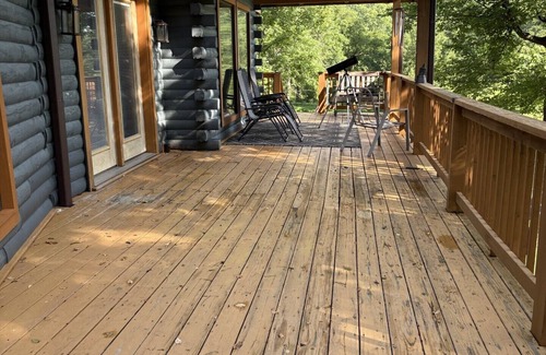 Doniphan Cabin | Charming and spacious 7-bedroom cabin with many accomodations on Current River.