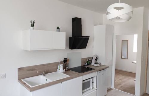 Beaupreau Apartment | Charming apartment in the center of Beaupréau