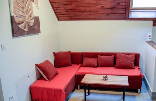 Bohinjska Bistrica Apartment | Charming Apartment in Bohinjska Bistrica with Barbecue