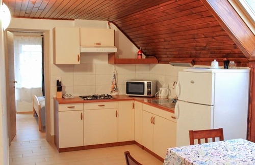 Bohinjska Bistrica Apartment | Charming Apartment in Bohinjska Bistrica with Barbecue