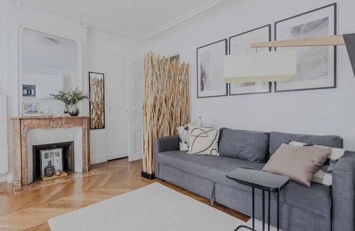 Saint-Vincent-de-Paul Apartment | Charming apartment - 1BD/5P - Gare du Nord