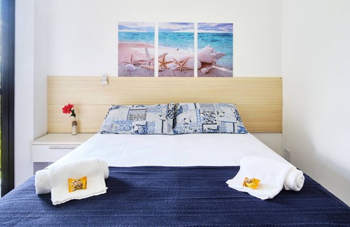Barra da Lagoa Apartment | Charming apartment 200m from the street + ubatuba tourist