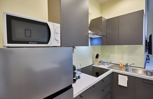 Lecco Apartment | Charming apartment 3 bedrooms, 5 minutes walk from lake and train station