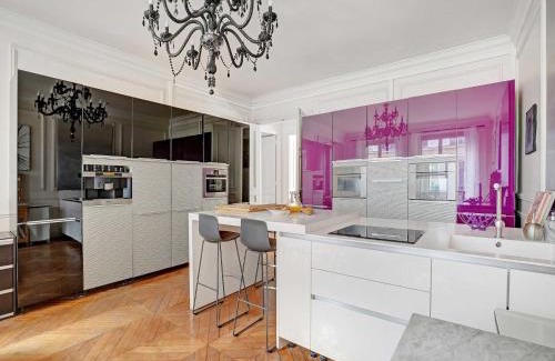 L'Europe Apartment | Charming apartment - 4BR -10P- Madeleine