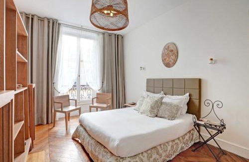 L'Europe Apartment | Charming apartment - 4BR -10P- Madeleine