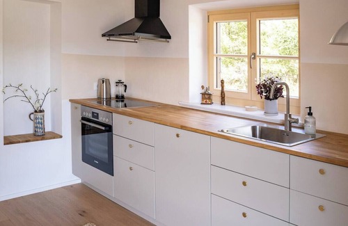 Bad Wiessee Apartment | Charming apartment with charm and lake view