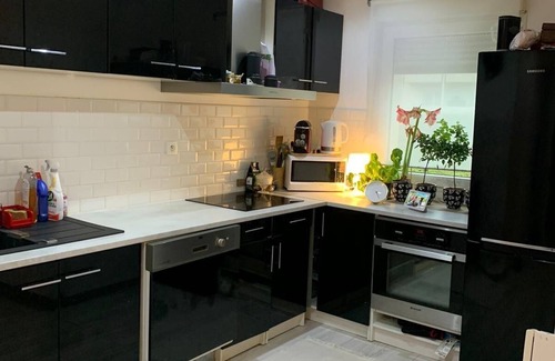 Lingolsheim Apartment | Charming apartment near Strasbourg - Your getaway with family or friends