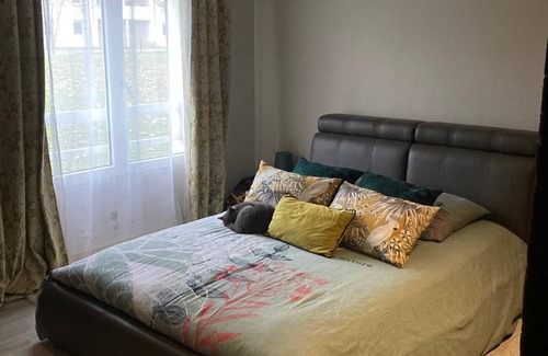Lingolsheim Apartment | Charming apartment near Strasbourg - Your getaway with family or friends