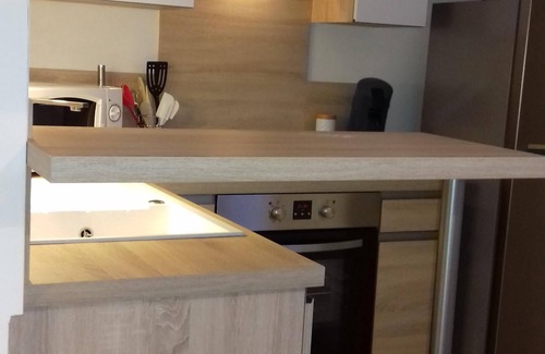 Old Town Apartment | Charming apartment Historic Center & Cathedral of Troyes