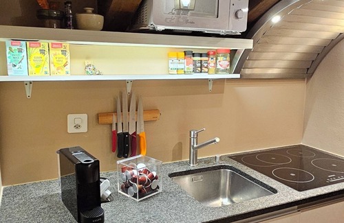 Randogne Apartment | Charming apartment in a prime location with fantastic views