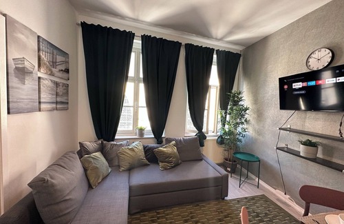Quartier Saint-Gery - Sint-Gorikswijk Apartment | Charming Apartment In Heart Of Brussels