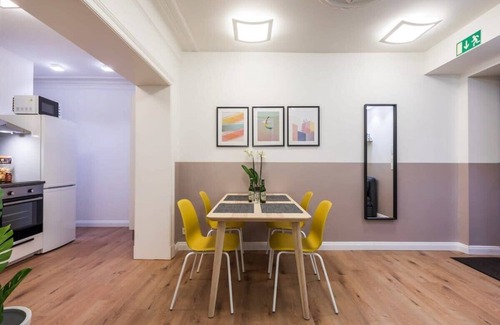 Rotherbaum Apartment | Charming Apartment in prime location