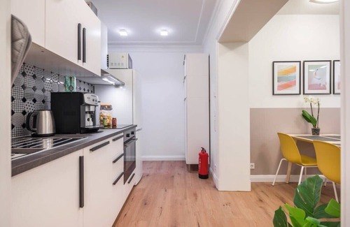 Rotherbaum Apartment | Charming Apartment in prime location