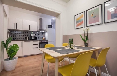Rotherbaum Apartment | Charming Apartment in prime location