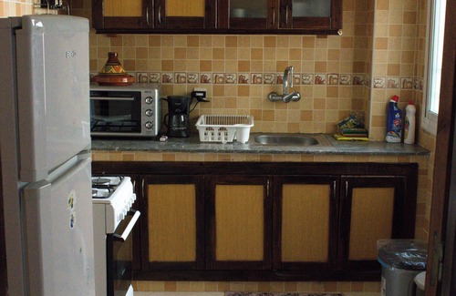 Martil Apartment | Charming apartment in marvelous city of Martil with swimming pool