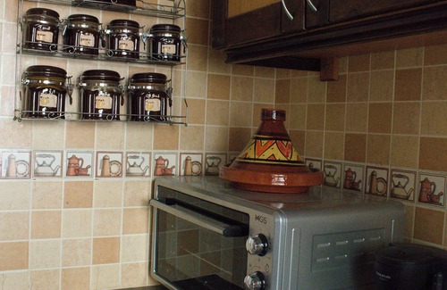 Martil Apartment | Charming apartment in marvelous city of Martil with swimming pool