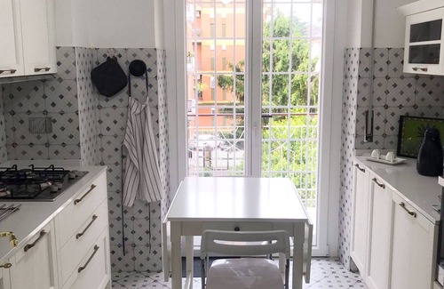 Quartiere XXVIII Monte Sacro Alto House | Charming apartment in Rome