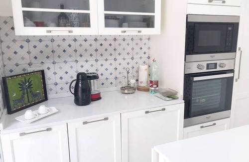 Quartiere XXVIII Monte Sacro Alto House | Charming apartment in Rome