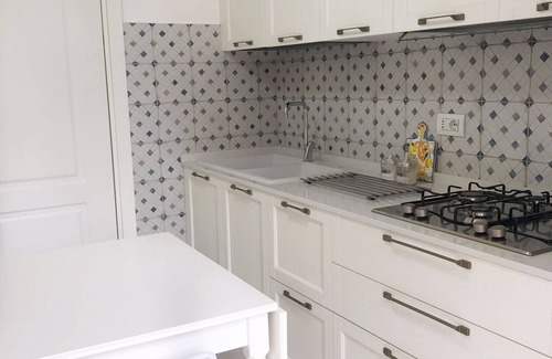 Quartiere XXVIII Monte Sacro Alto House | Charming apartment in Rome