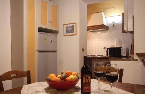 Santa Croce Apartment | Charming apartment near Ponte Vecchio Free Wi-fi, Aircond.