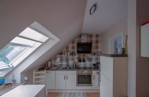 Weener Apartment | Charming apartment on the Ems in high quality