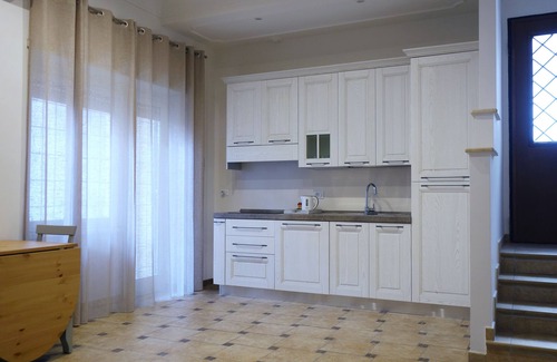 Gianicolo Apartment | Charming Apartment Park - Monteverde district