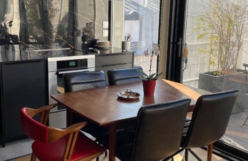 Cœur de Ville Apartment | Charming apartment with sunny terrace 10 minutes' walk from La Défense