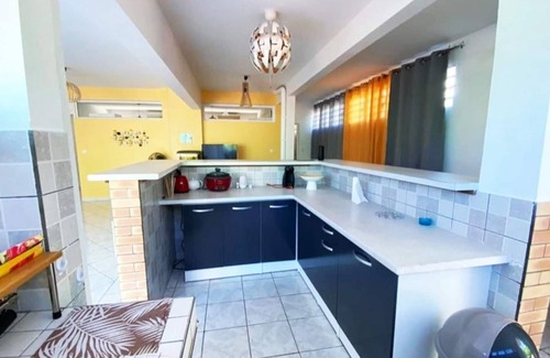 Le Robert Apartment | Charming apartment with swimming pool