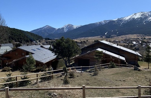 Superbolquere Apartment | CHARMING APARTMENT WITH IMPREGNABLE VIEW ON THE CAMBRE D'AZE