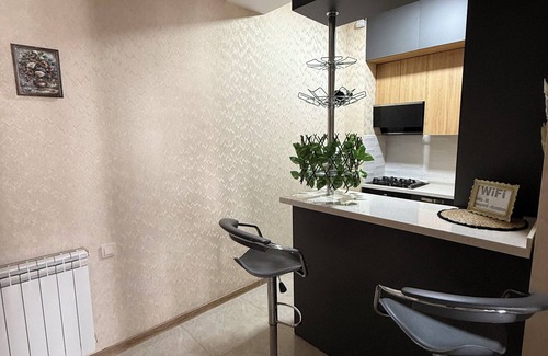 Didube Apartment | Charming apartment with Balcony in vibrant Tbilisi