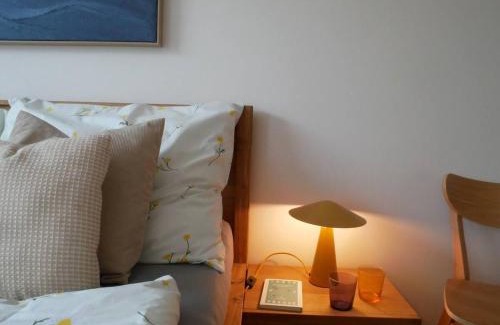 Smichov Apartment | Charming apartment with a balcony in a great location