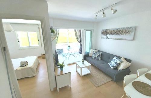 El Francas Apartment | Charming apartment with mountain view in Francàs - 45m²